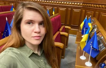 «Себе» — Безугла про те, кого б хотіла бачити міністром оборони