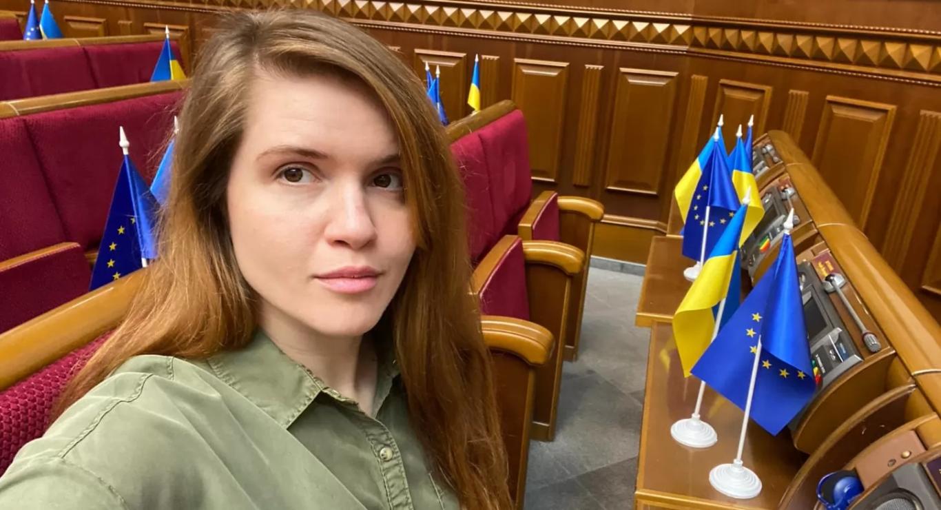 «Себе» — Безугла про те, кого б хотіла бачити міністром оборони