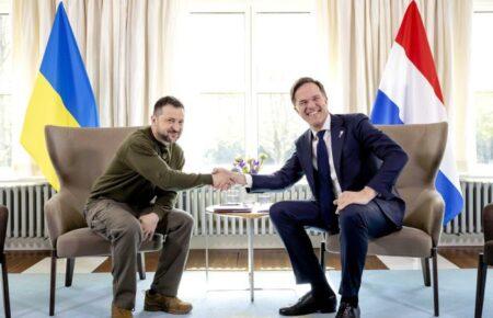 Zelensky discusses further cooperation with future NATO Secretary Mark Rutte