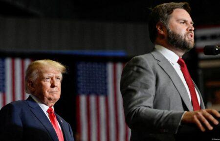 Позиція Трампа щодо України може бути посиленою Джей Ді Венсом — Стуканов