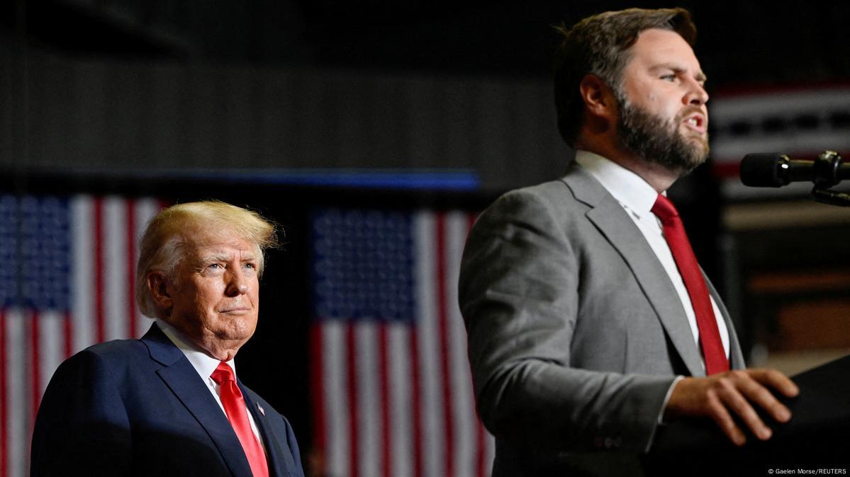 Позиція Трампа щодо України може бути посиленою Джей Ді Венсом — Стуканов