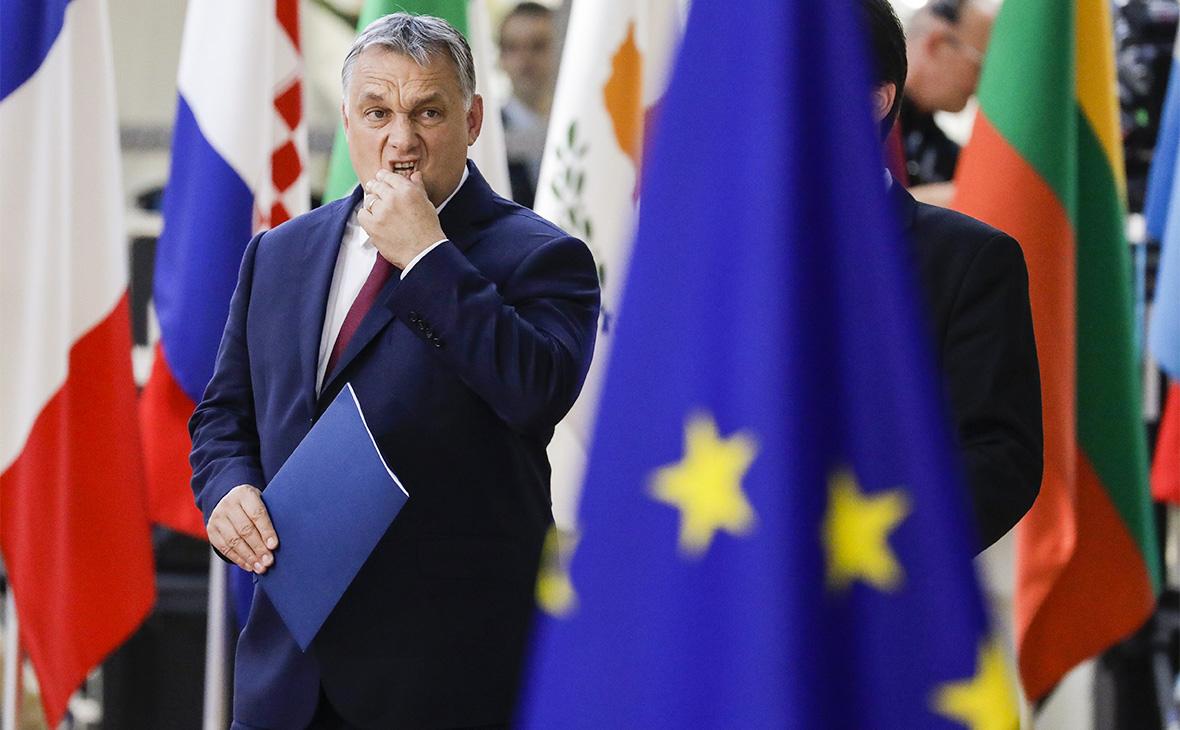 Угорщина крутить Європейським Союзом як хвіст собакою — Григорій Перепелиця