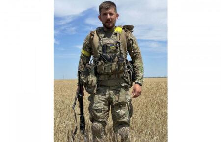 За добу кияни зібрали голоси за перейменування вулиці на честь загиблого військового Павла Петриченка