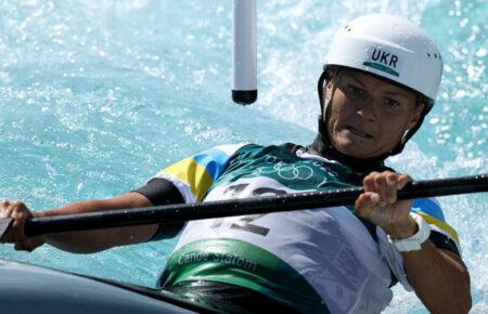Вікторія Ус виступила в фіналі Олімпіади-2024 на каное: результат українки