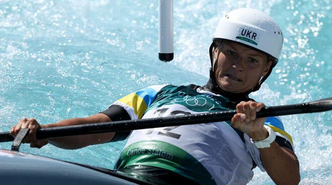 Вікторія Ус виступила в фіналі Олімпіади-2024 на каное: результат українки