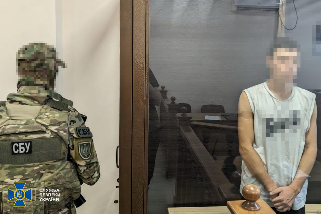 Підпали автомобілів військових: ще 6 поплічників ФСБ затримали в Одесі