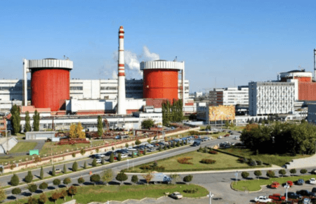 Міністр енергетики підтвердив, що інформація про пожежу на Південноукраїнській АЕС — фейк