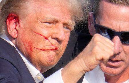 Трамп анонсував новий виступ після пережитого замаху