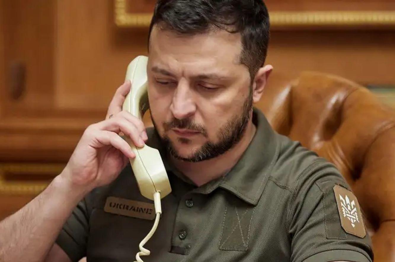 Зеленський і Трамп провели телефонну розмову