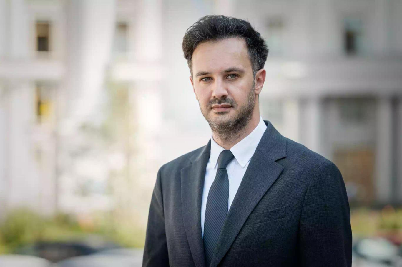 Новим речником МЗС став Георгій Тихий