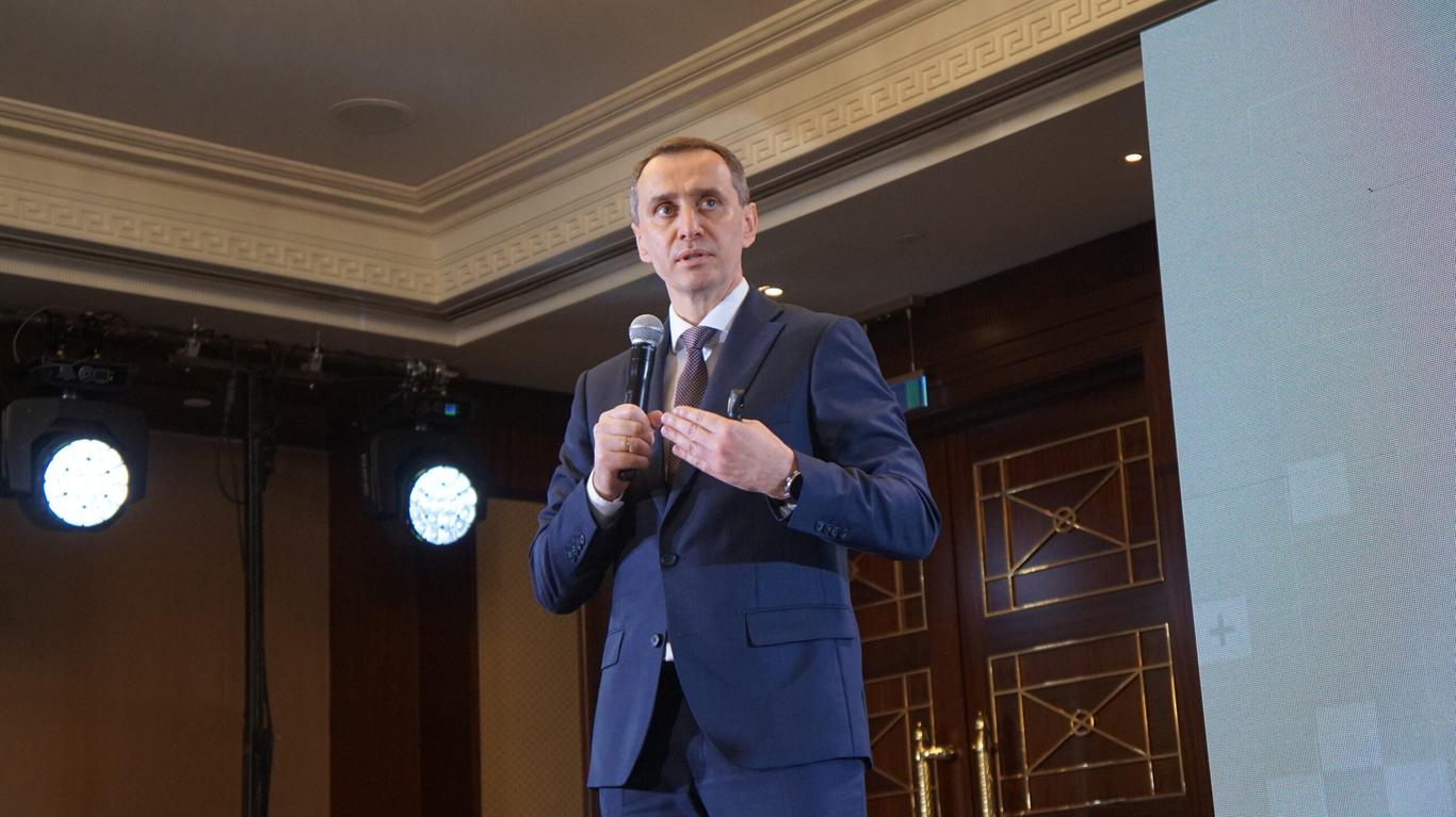 Потрібно розуміти, скільки медиків мобілізувати, а скільки залишити у цивільних лікарнях — Ляшко