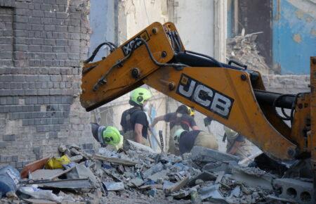 Масований обстріл 8 липня: у ДСНС повідомили про 44 загиблих і 196 постраждалих