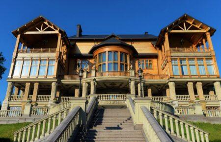 АРМА передало в державне управління арештоване майно «Межигір’я»