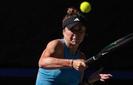 Еліна Світоліна перемогла першу ракетку Японії на Олімпіаді-2024 із тенісу