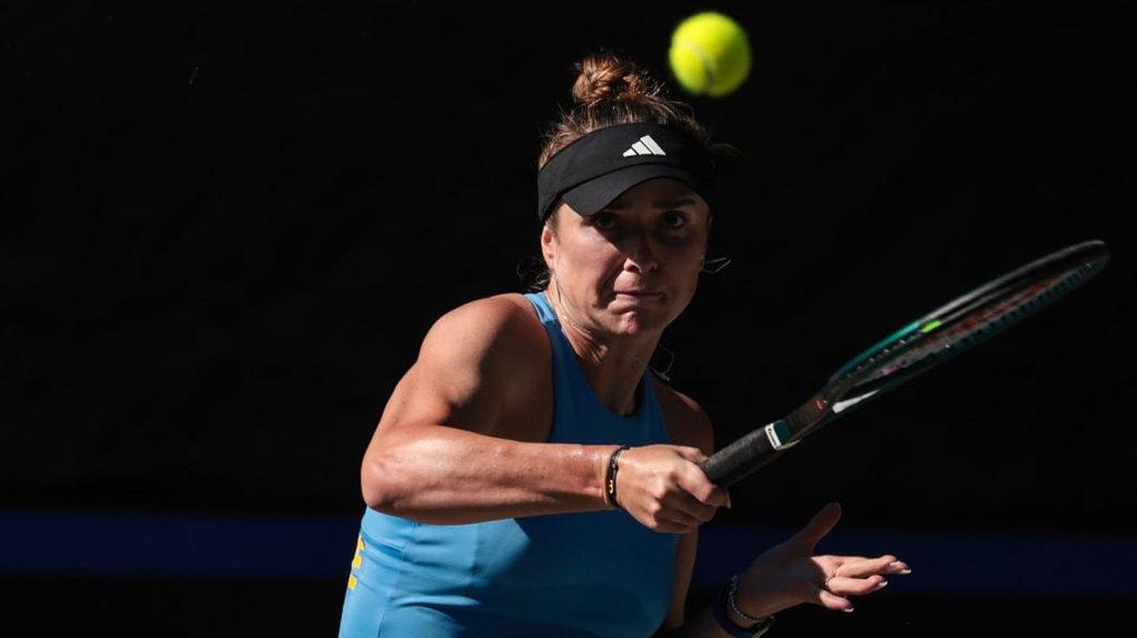 Еліна Світоліна перемогла першу ракетку Японії на Олімпіаді-2024 із тенісу