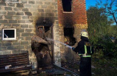 Нічна атака безпілотників на Київ та область: які наслідки