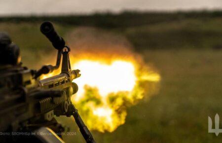 З початку доби на фронті відбулися 73 бойові зіткнення — Генштаб