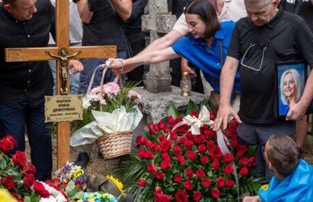 Убивство Фаріон: затриманому оголосили підозру, у МВС розповіли подробиці злочину