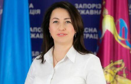 Марину Кудерчук звільнили з посади голови Держкіно