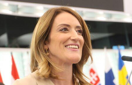 Роберта Мецола знову очолюватиме Європарламент