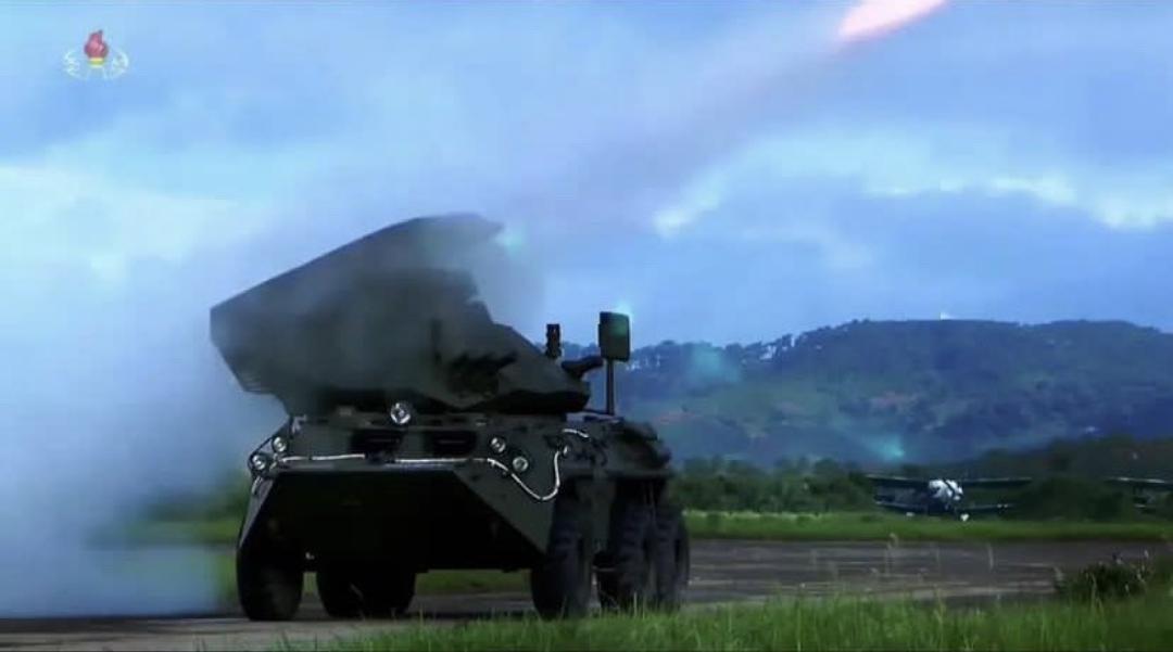 Армія РФ почала застосовувати проти України ракетний комплекс Bulsae-4 з КНДР (ФОТО) — ЗМІ