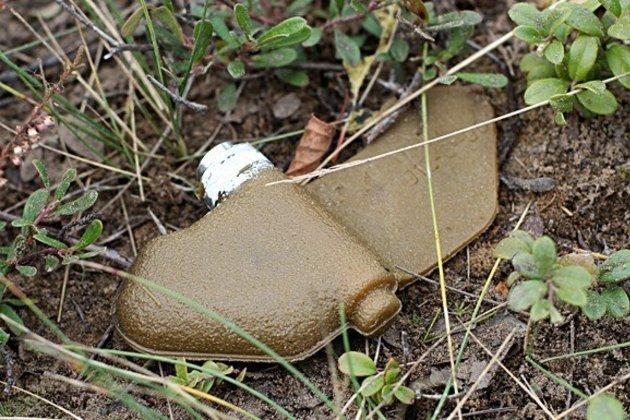 СБУ готує для Гааги докази масового використання РФ протипіхотних мін проти цивільних