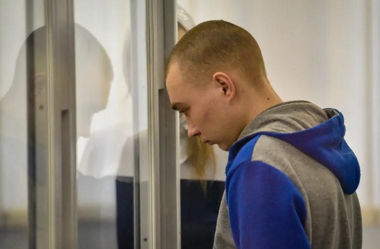 Україна не видала на обмін окупанта Шишимаріна — першого засудженого за воєнний злочин