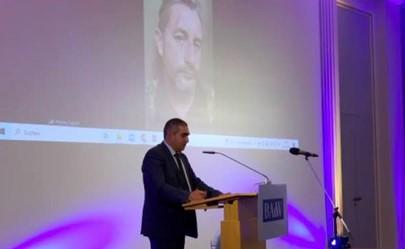 Сергій Жадан отримав звання Почесного доктора філософії Українського вільного університету