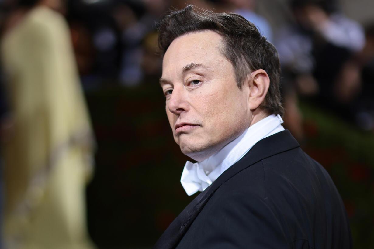 X Маска можуть оштрафувати за безладний продаж «синіх галочок»