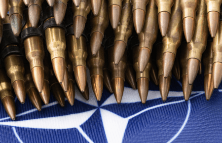 Україна наблизилася до членства в НАТО лише на 1/10 кроку — Саакян