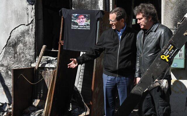 Аргентина визнала ХАМАС терористичною організацією