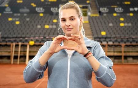 Тенісистка Ястремська здобула перемогу на старті Олімпіади-2024