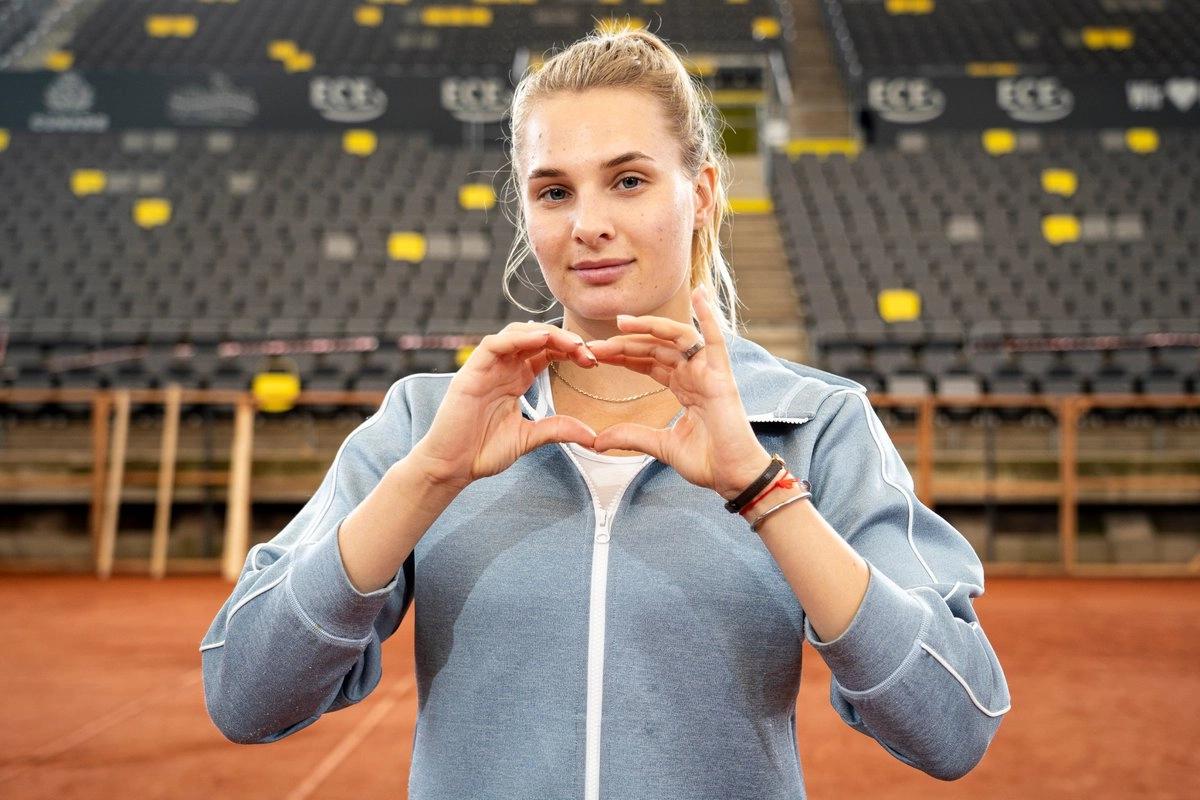 Тенісистка Ястремська здобула перемогу на старті Олімпіади-2024