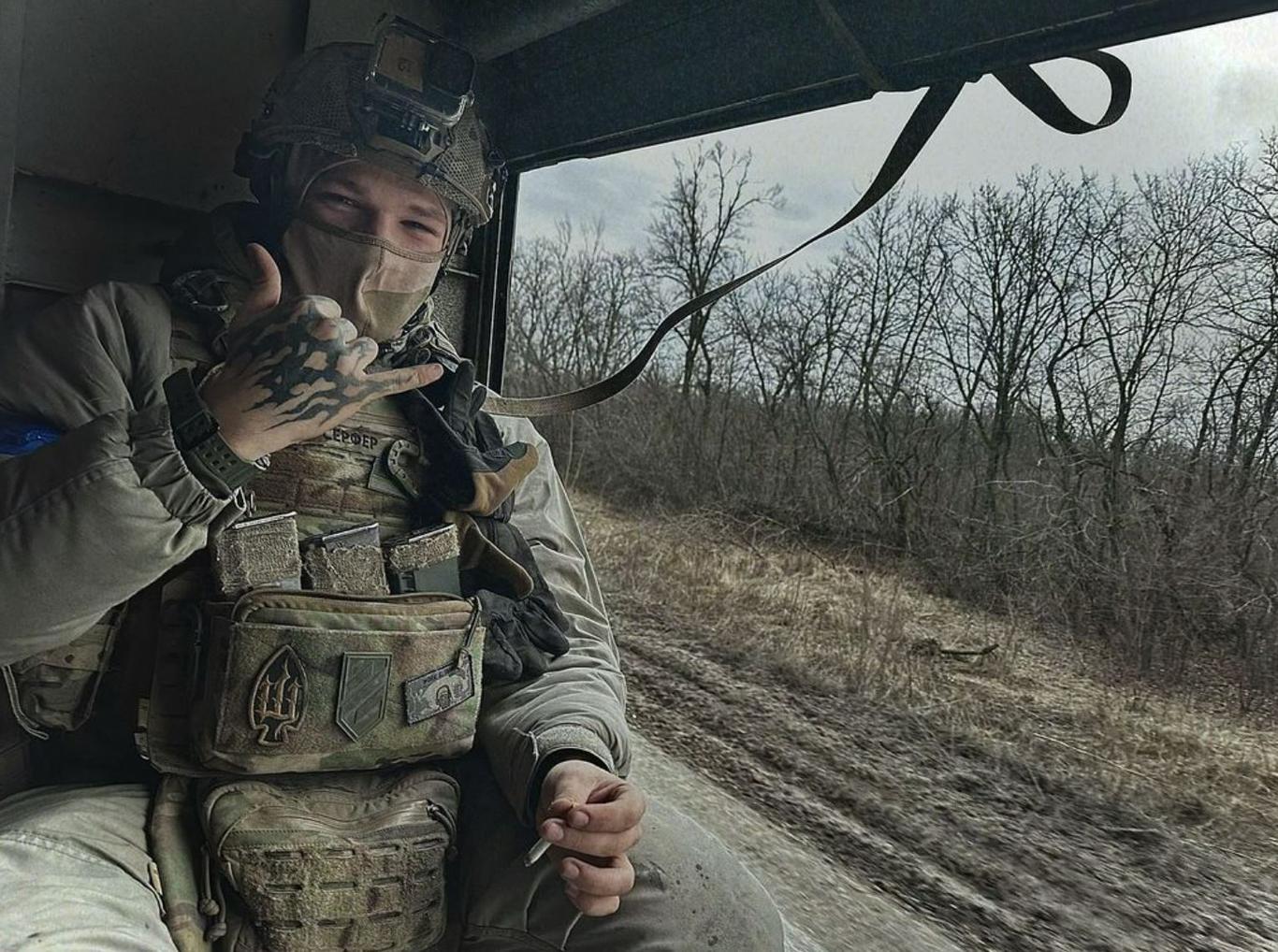 На «Коксохімі» ми всі були з посмішками на обличчях — боєць 3 ОШБр