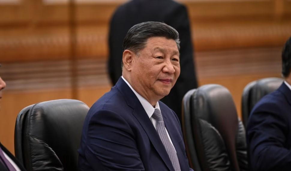 Сі Цзіньпін прибув із візитом до Казахстану, де зустрінеться з Путіним