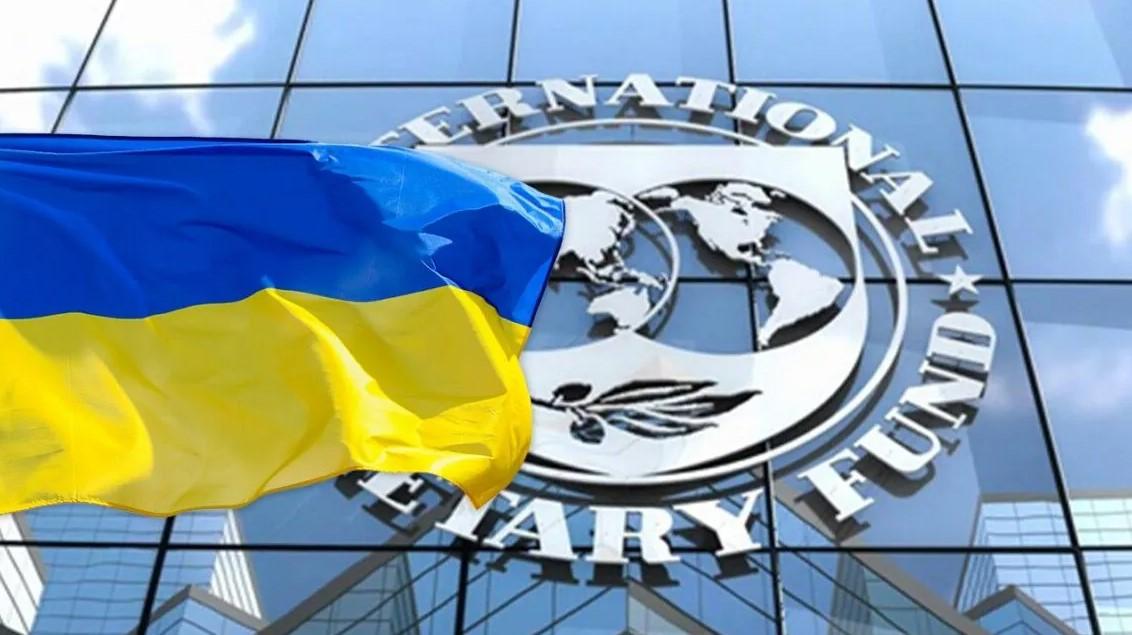 Україна отримала транш 2,2 мільярда доларів від МВФ