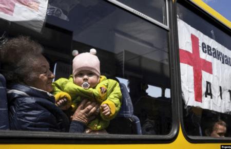 Як повернути українських дітей, евакуйованих у складі інституцій