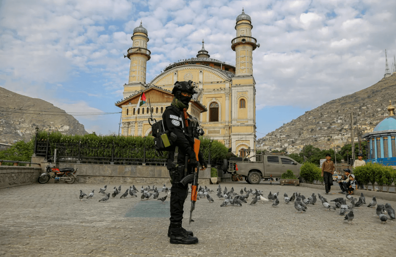 Навіщо деякі країни ЄС поновлюють посольства в Афганістані