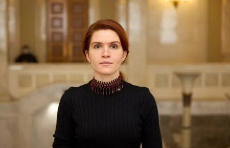 Рада знову не підтримала виключення Безуглої з комітету нацбезпеки