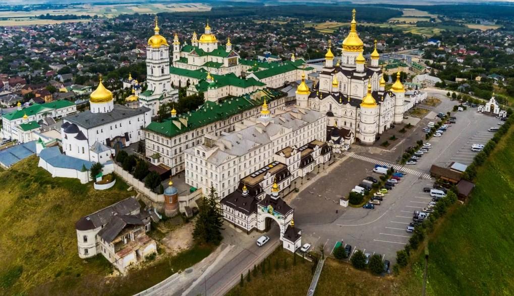 Перевірка Почаївської лаври: що виявила комісія