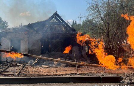 Обстріли Донеччини: один загиблий і сім поранених за добу