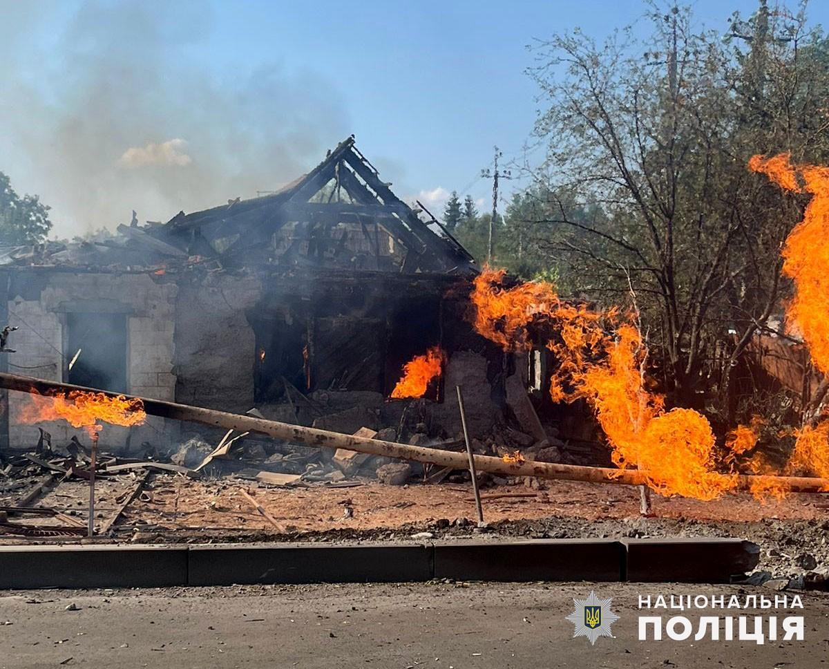 Обстріли Донеччини: один загиблий і сім поранених за добу