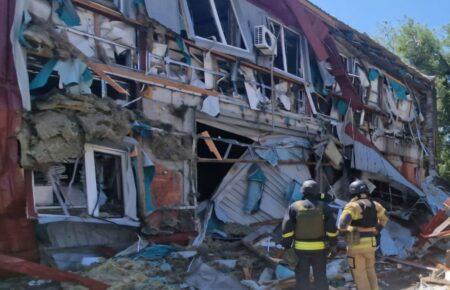 У Дніпрі унаслідок російської атаки загинула одна людина, 12 — поранені