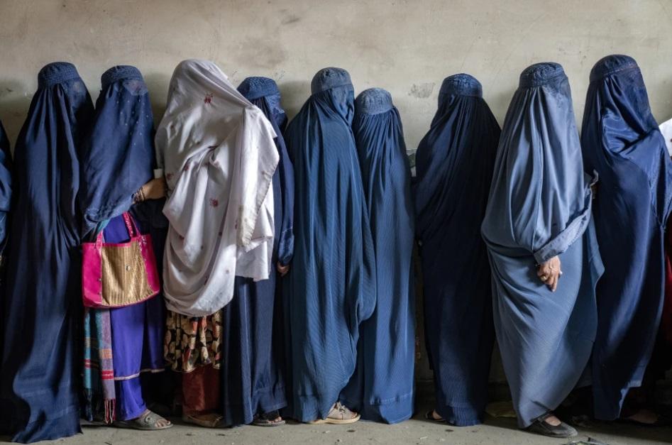 За рішенням суду у Франції, усі афганські жінки мають право на притулок у країні