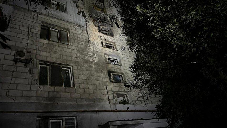 Росіяни вперше за довгий час атакували портову інфраструктуру на півдні Одещини — Братчук