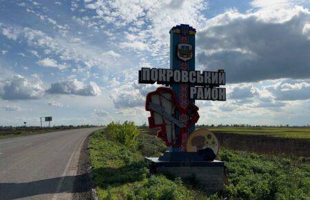 Ворог наблизився до траси Покровськ-Костянтинівка на майже 6 км, може діставати FPV-дронами — Погорілий