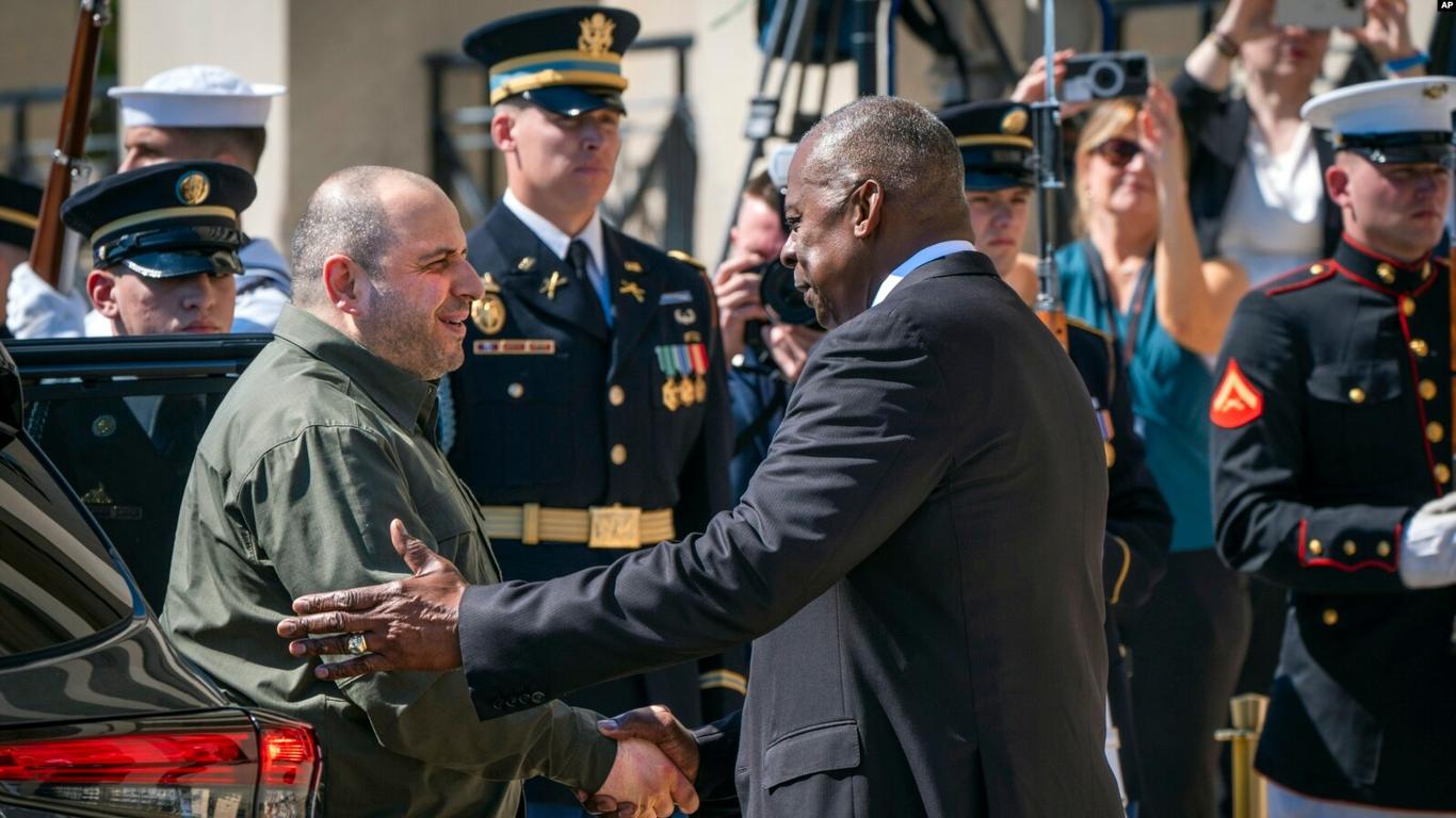 Остін анонсував надання Україні додаткової військової допомоги на суму $2,3 млрд