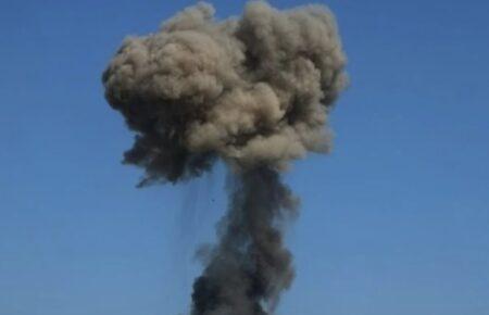 У Севастополі уражена військова частина окупантів на мисі Фіолент