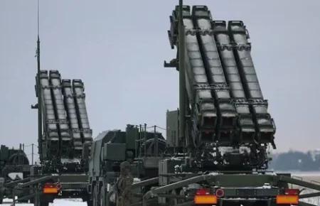 Для повного захисту неба Україні потрібно 25 систем Patriot — Зеленський