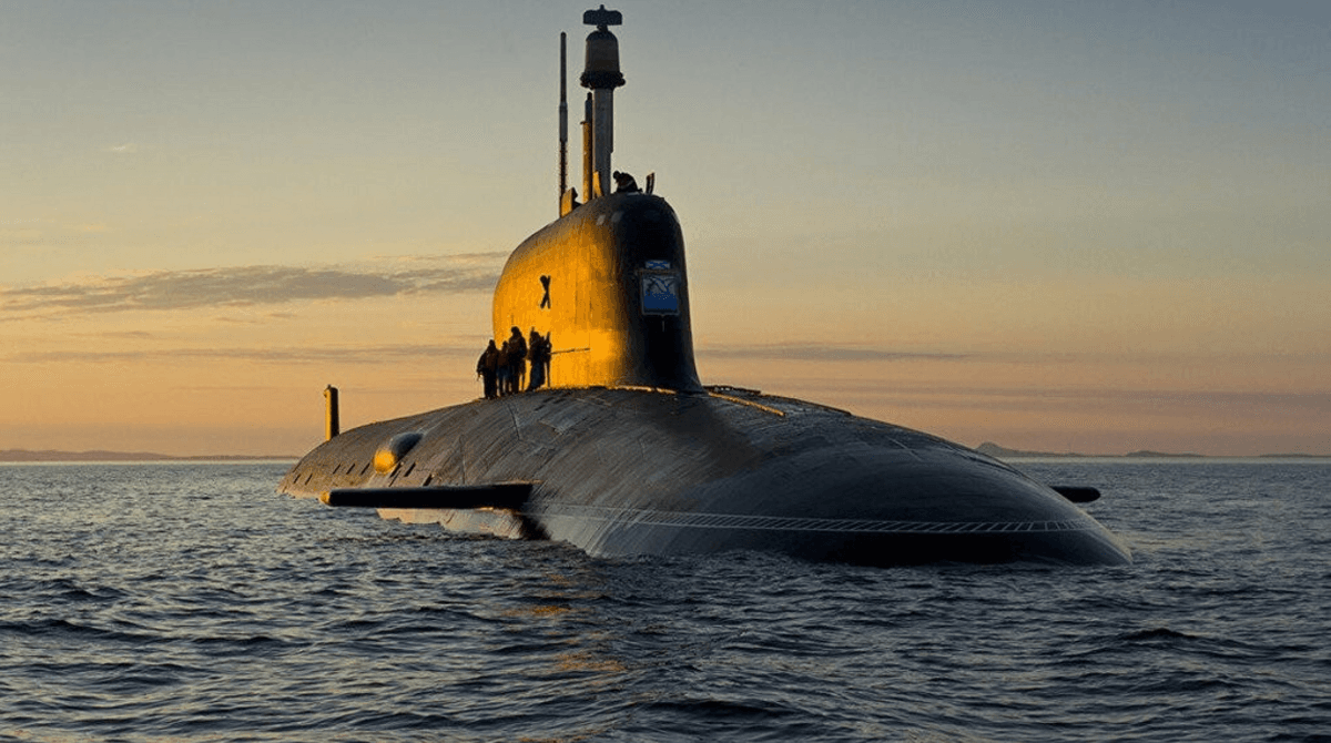 Росіяни вперше вивели в море 3 підводні човни — Плетенчук